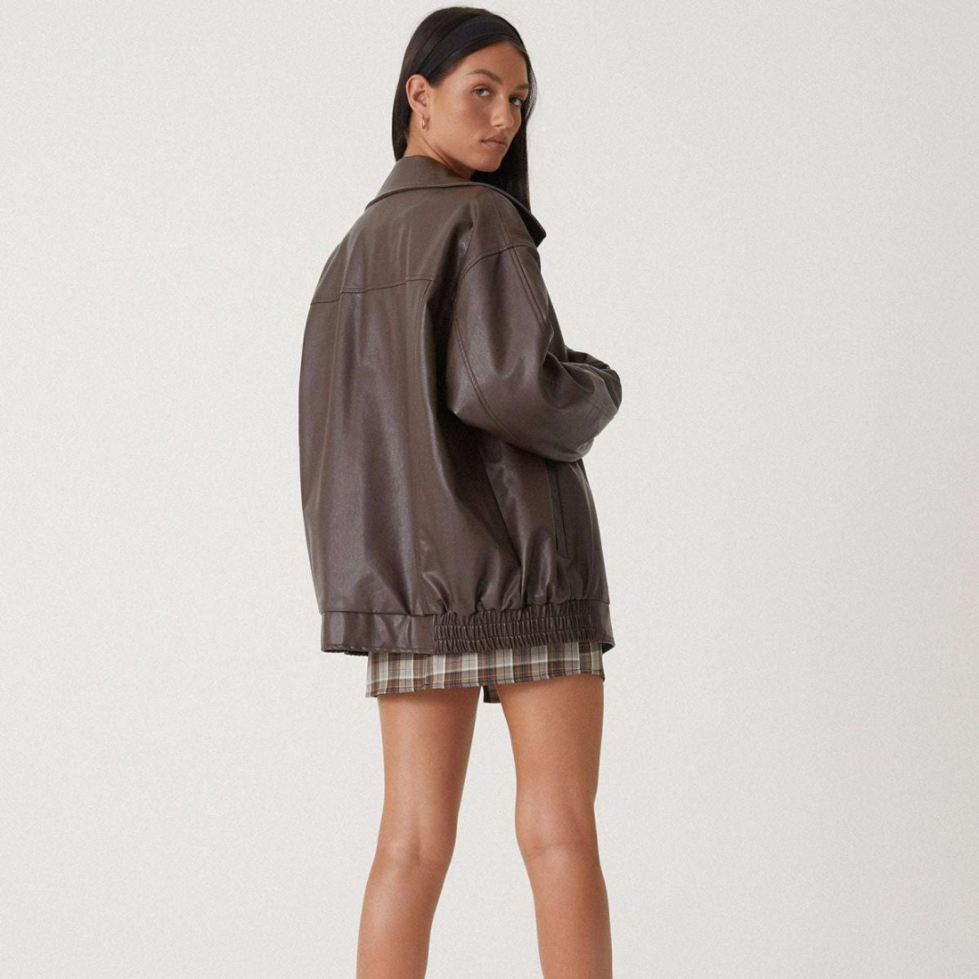 Chaqueta versátil para mujer