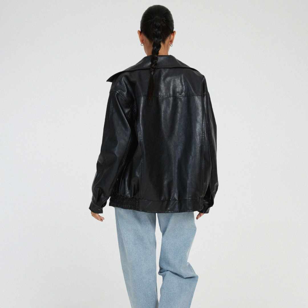 Chaqueta versátil para mujer