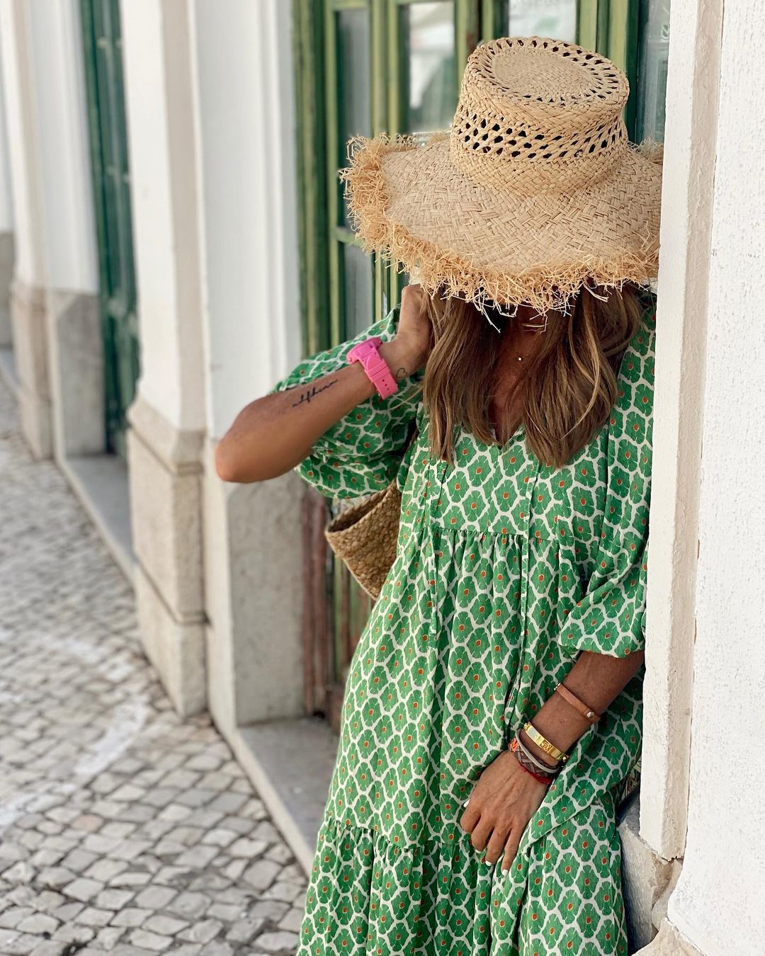 Vestido largo elegante de mujer veraniego bohemio para eventos casuales