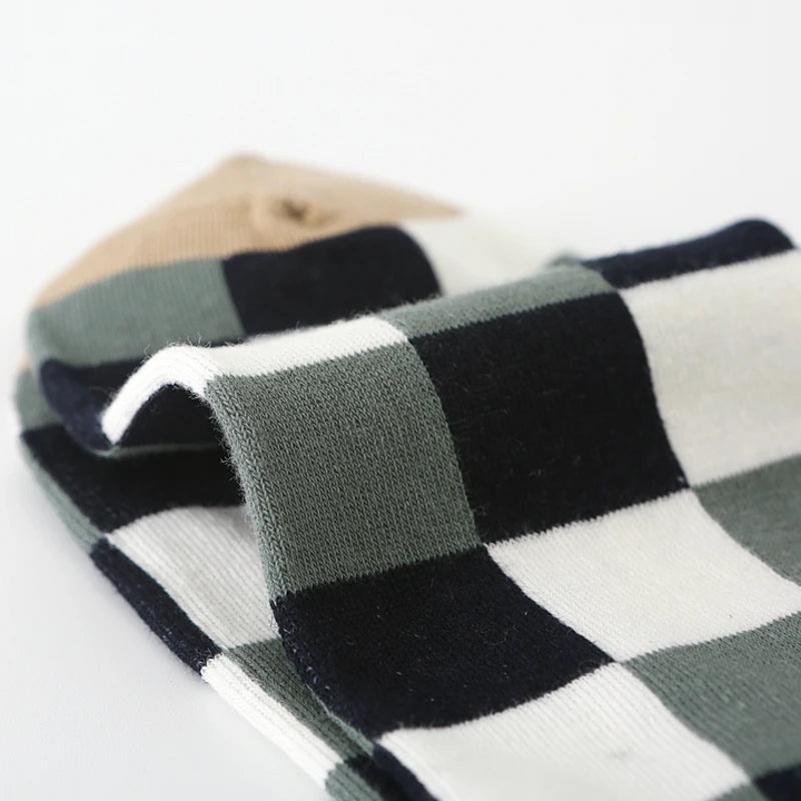 Calcetines Fantasía para Hombre – 5 Pares para Uso Diario