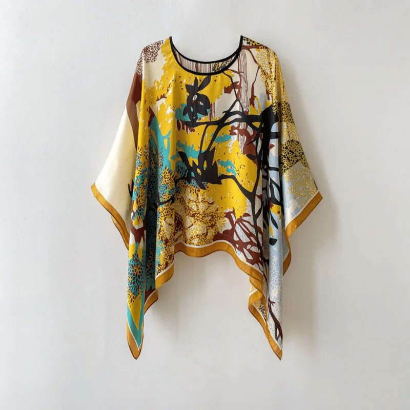 Blusa de verano ligera para mujer - Blusas versátiles para mujer para cada ocasión