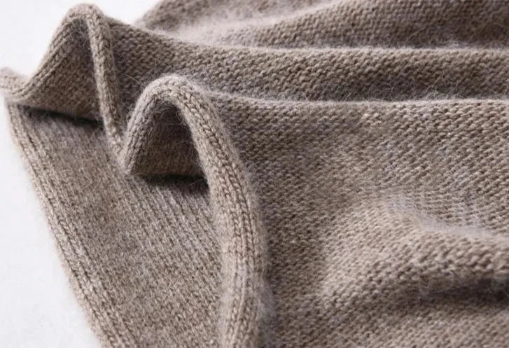 Cappello Slouch Donna in Cashmere Elegante per Inverno - Comfort e Stile 2