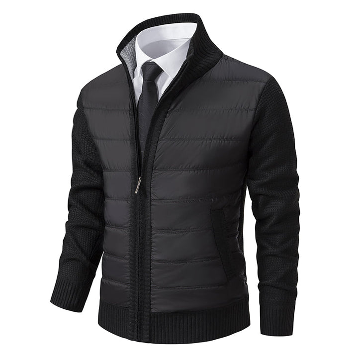 Cardigan da Uomo Elegante in Maglieria di Alta Qualità - Versatile e Confortevole, Perfetto per Ogni Occasione 4
