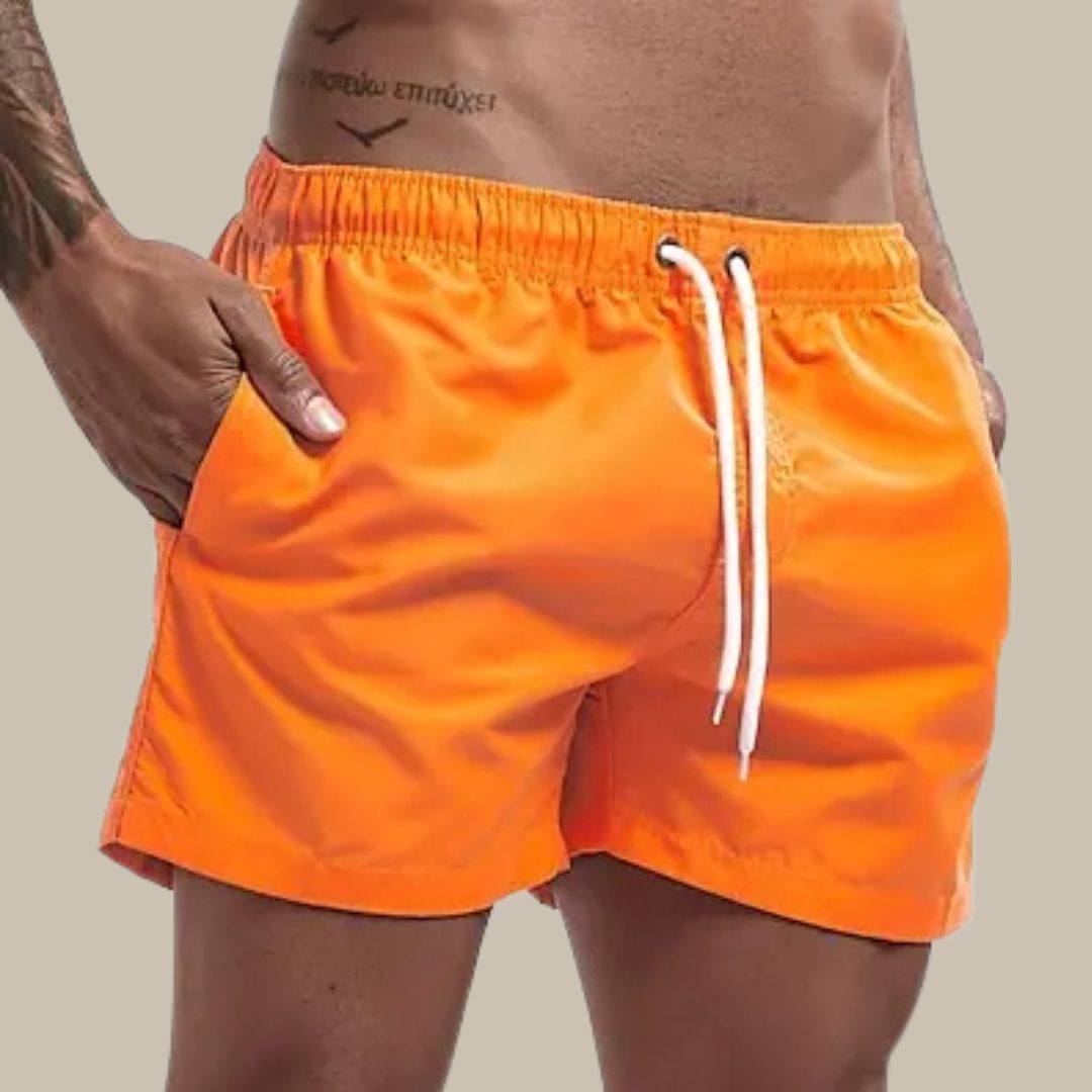 Maillots de bain classiques pour homme pour l'été