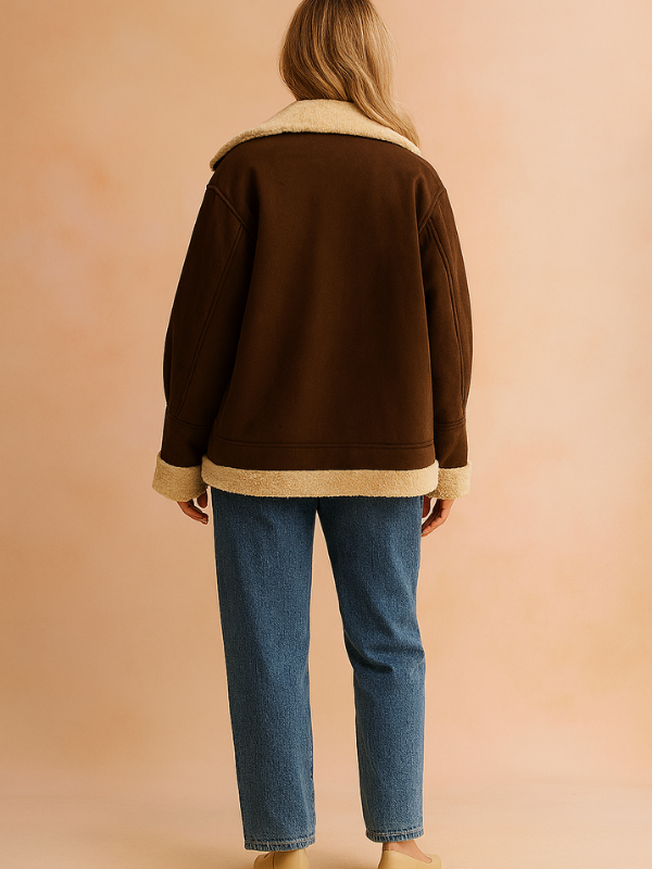 Chaqueta de Mujer Aviator