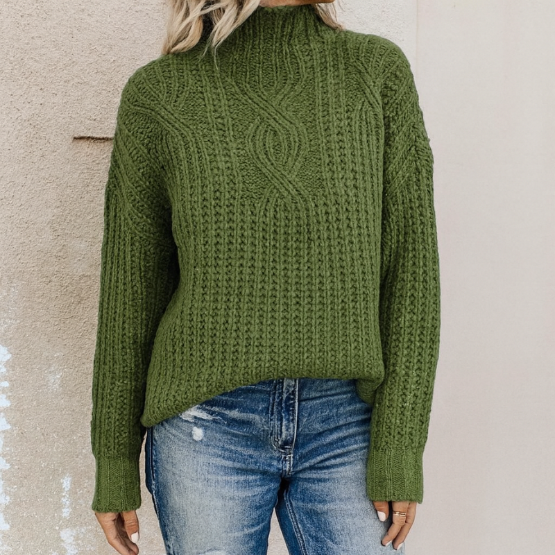 Suéter para mujer elegante para un look refinado y versátil