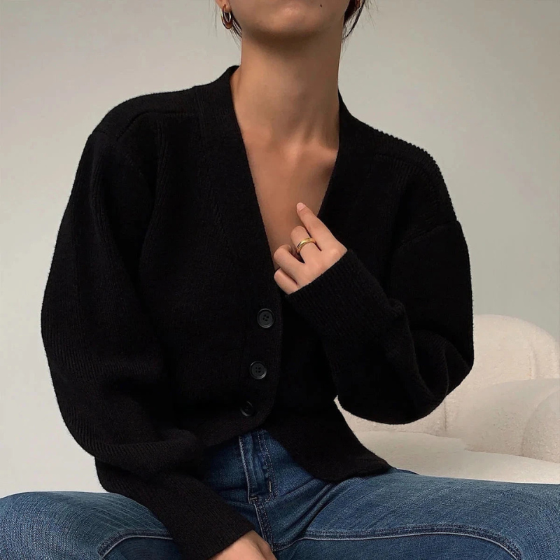 Suéter de Mujer Estilo Casual y Formal