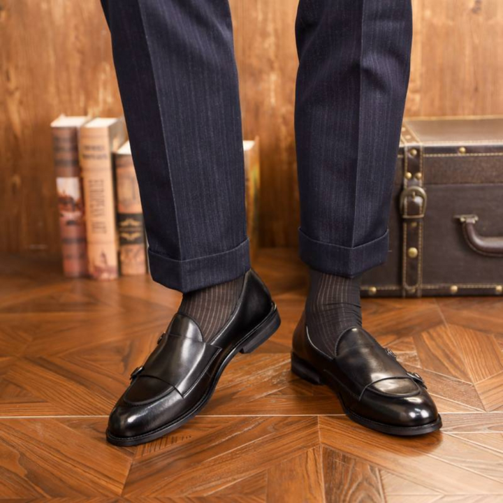 Mocassins pour homme élégants pour un style décontracté et élégant - design classique et sophistiqué