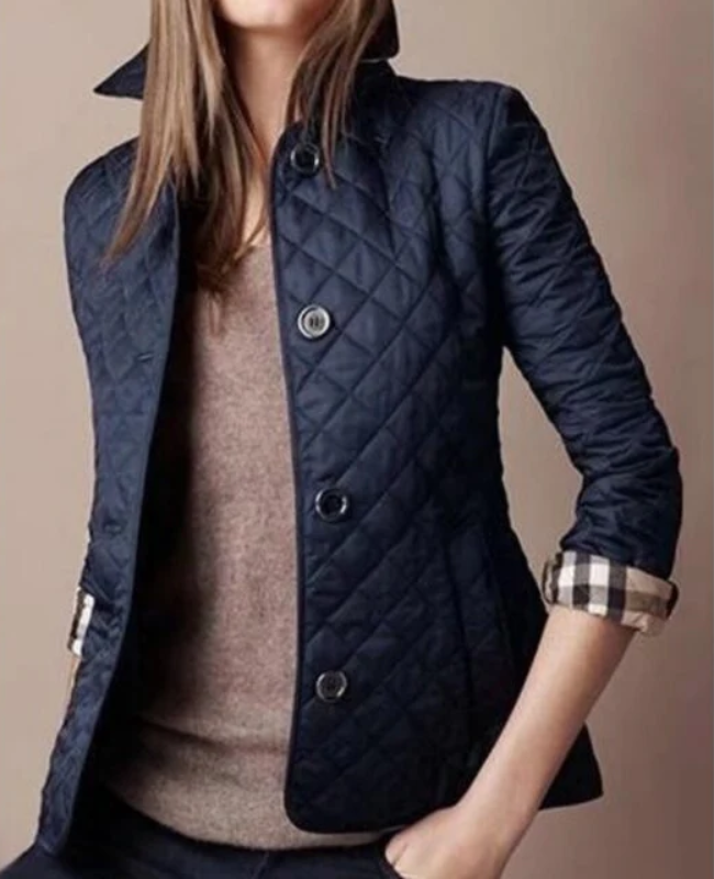 Giacca Elegante da Donna Slim Fit per Occasioni Casual e Formali