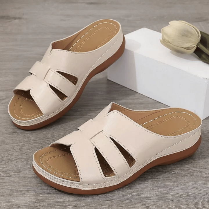 Sandalias de verano para mujer con suela antideslizante para uso diario