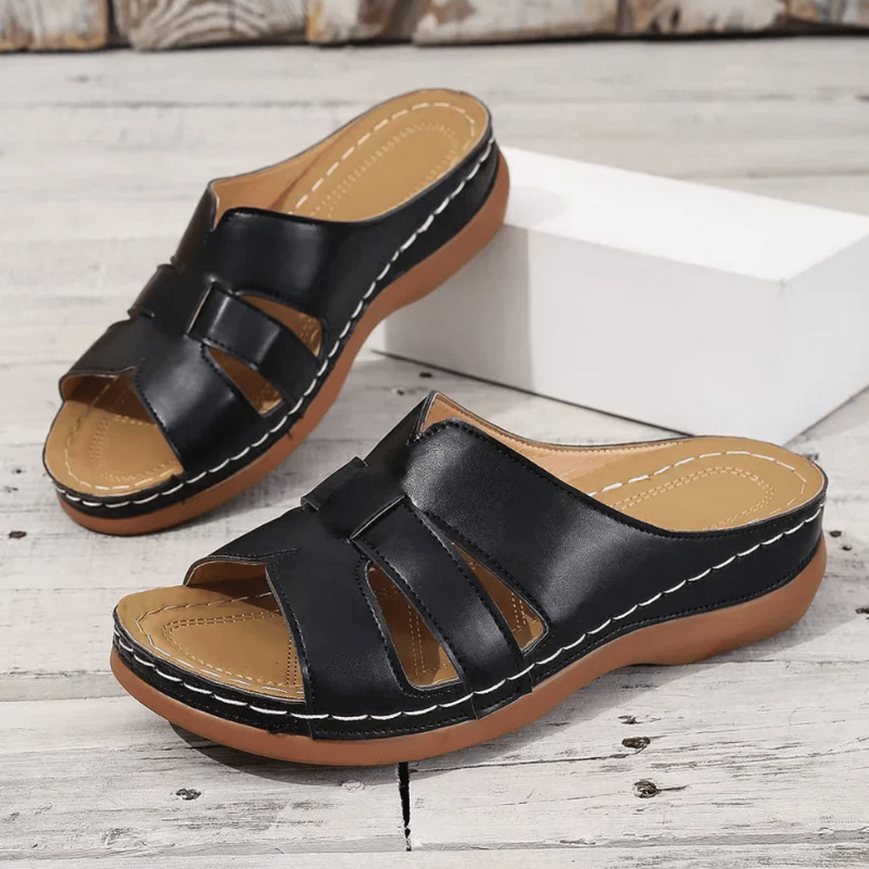 Sandalias de verano para mujer con suela antideslizante para uso diario