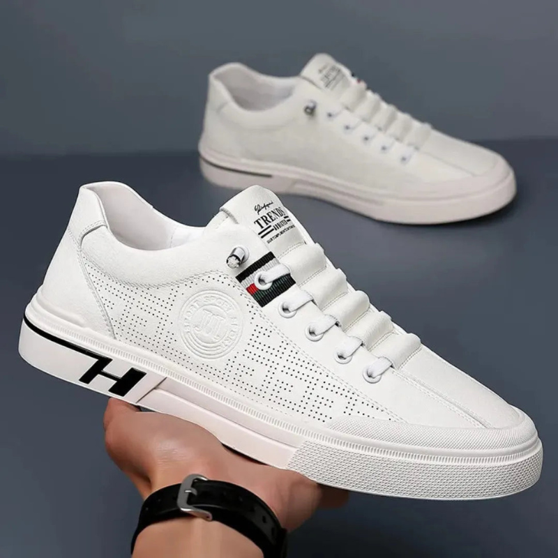 Chaussures décontractées pour homme - Chaussures homme décontractées élégantes et respirantes pour un usage quotidien