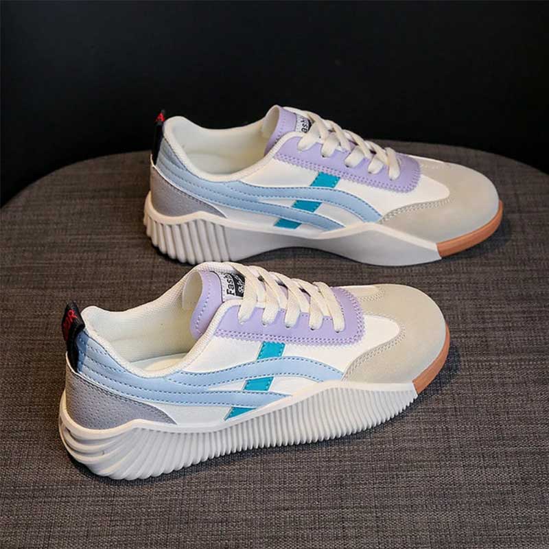 Scarpe da Donna Ortopediche Casual con Design Moderno e Suola Ammortizzata 3