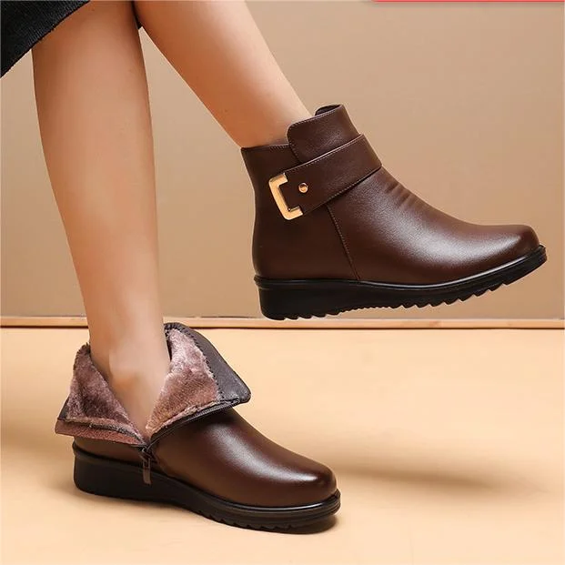 Stivali Ortopedici Moda Donna - Comfort e Stile per Lunghe Giornate 1