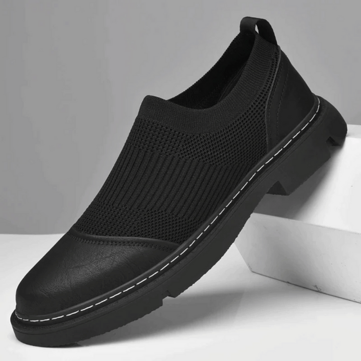 Botas de Malla para Hombre con Estilo Urbano