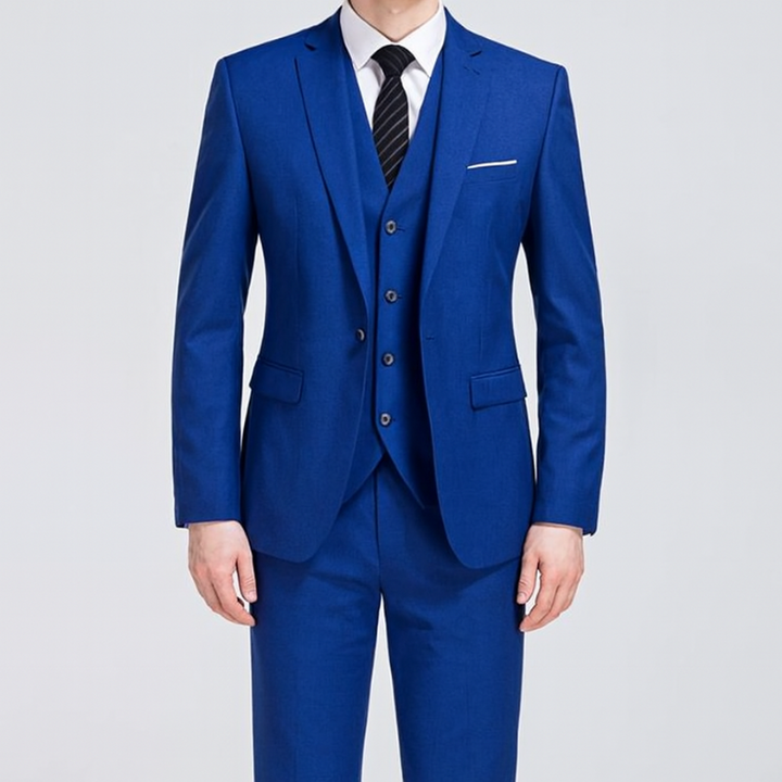 Abito Elegante Formale a Tre Pezzi