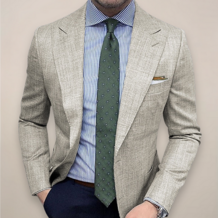Elegante Blazer für Herren mit vielseitigem und lässigem Design