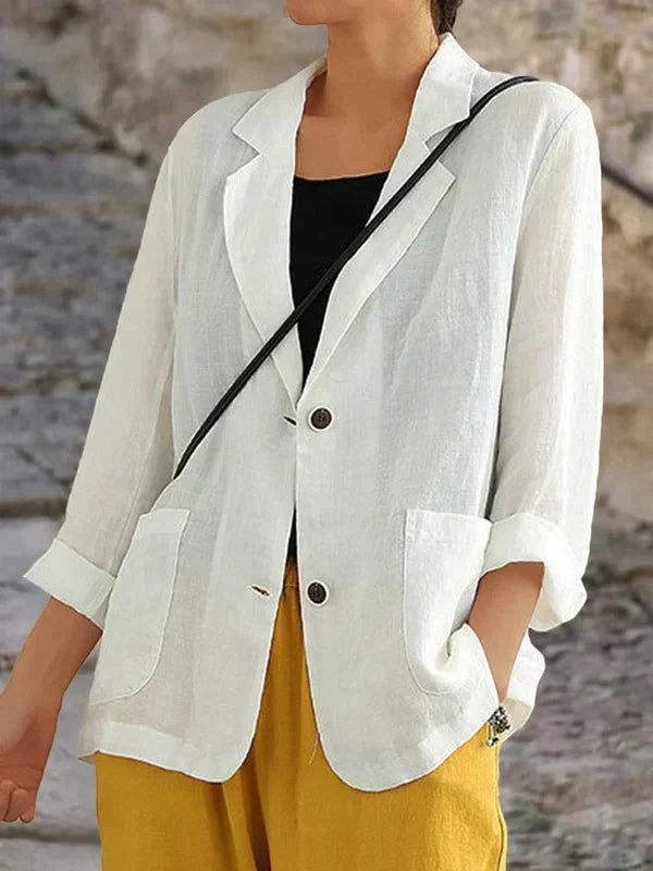 Blazer da donna elegante e versatile 1
