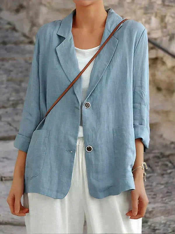 Blazer da donna elegante e versatile 3
