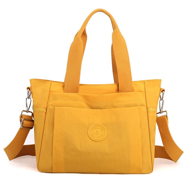 Borsa Tote da Donna Elegante Impermeabile con Tracolla Regolabile e Spazio per Laptop 13