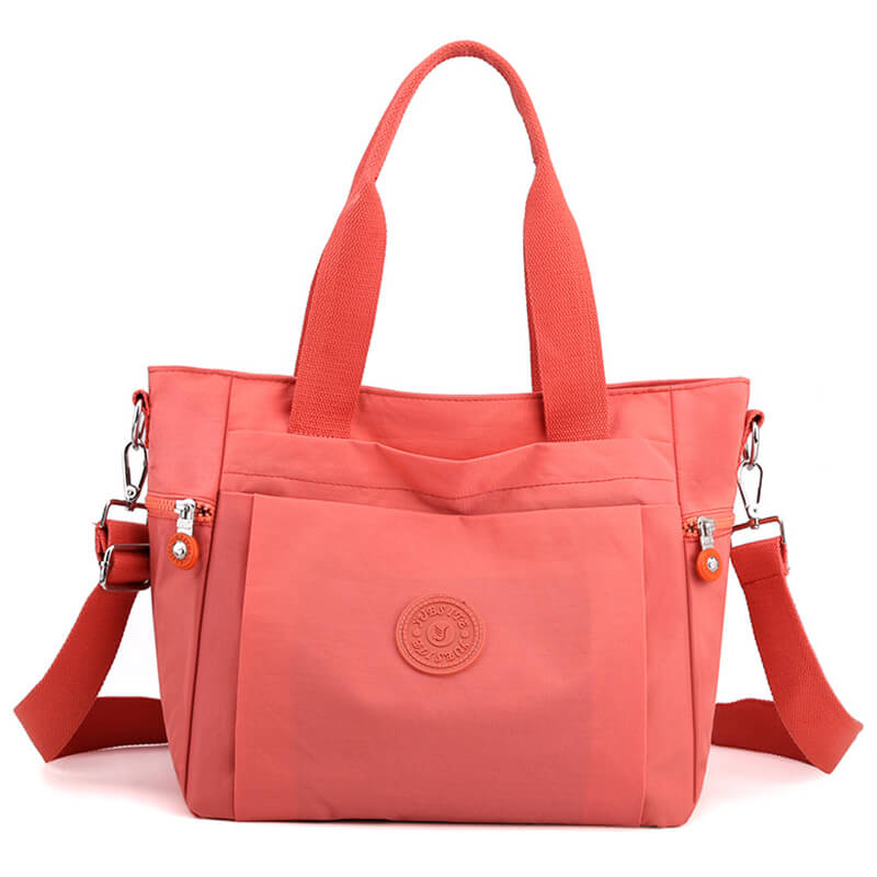 Borsa Tote da Donna Elegante Impermeabile con Tracolla Regolabile e Spazio per Laptop 9
