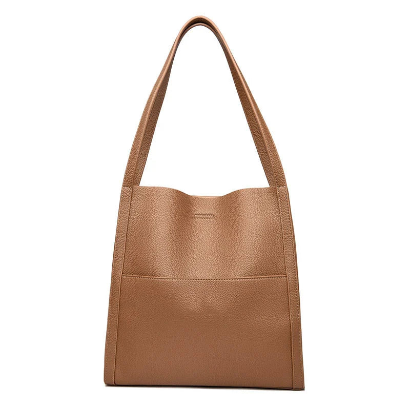 Elegante borsa a tracolla da donna dal design raffinato