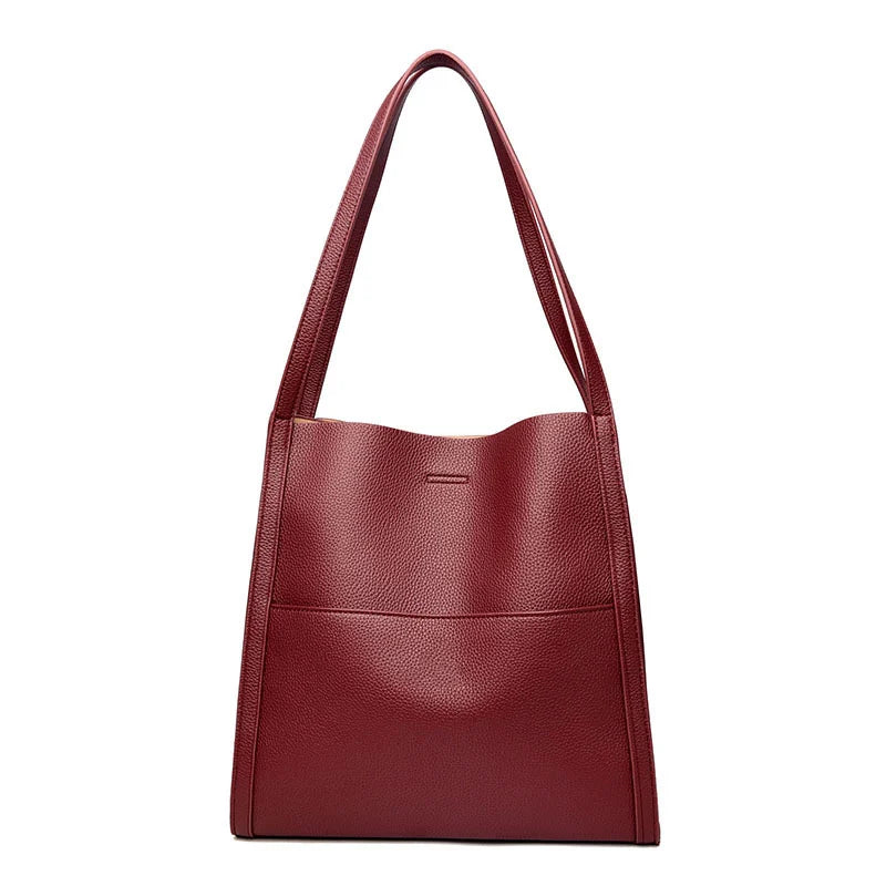 Elegante borsa a tracolla da donna dal design raffinato