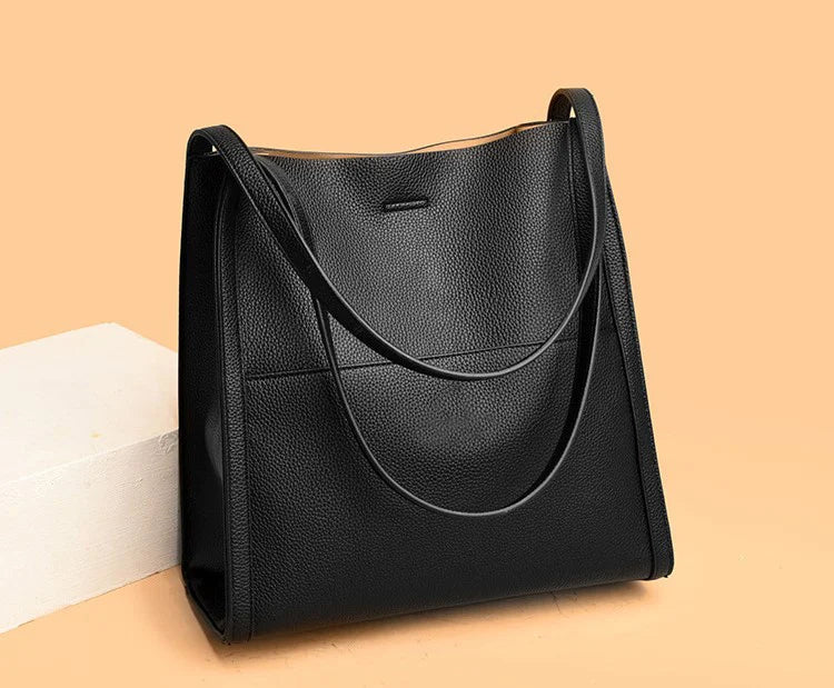 Elegante borsa a tracolla da donna dal design raffinato