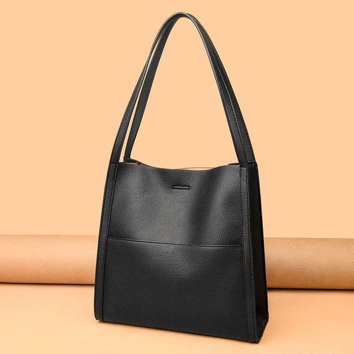 Elegante borsa a tracolla da donna dal design raffinato