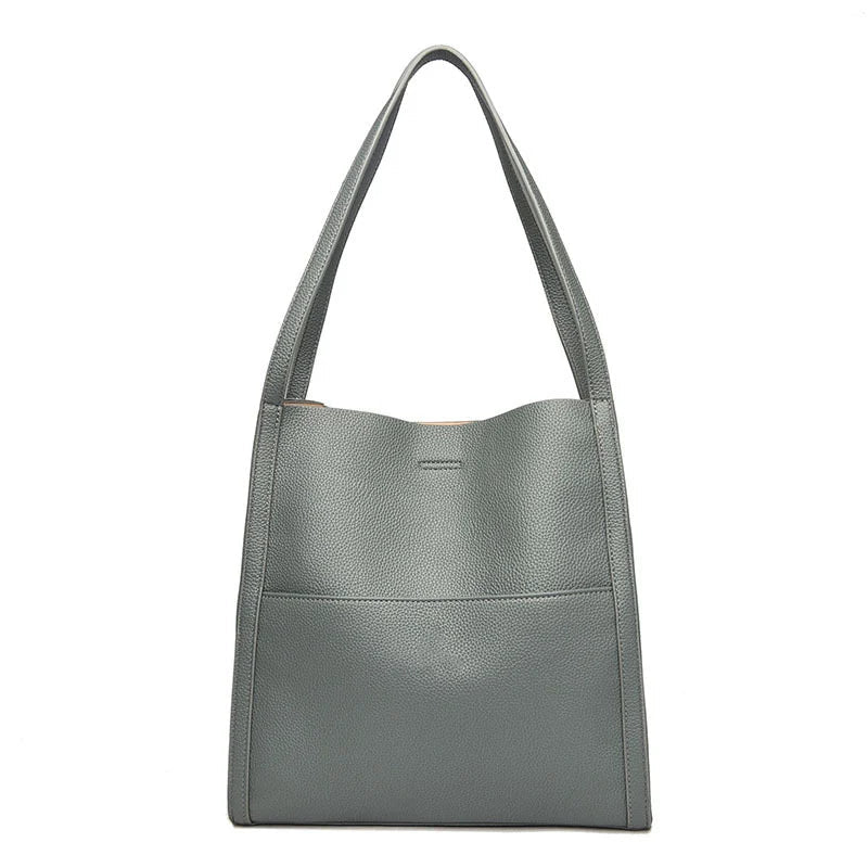 Elegante borsa a tracolla da donna dal design raffinato