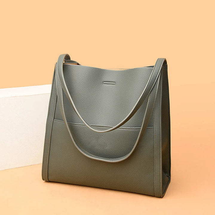 Elegante borsa a tracolla da donna dal design raffinato