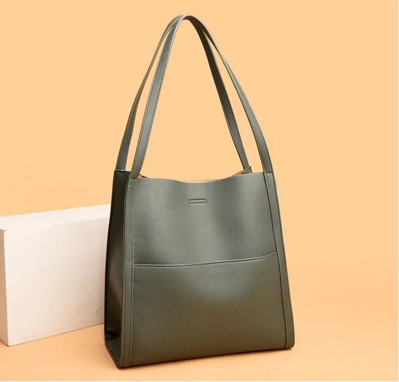 Elegante borsa a tracolla da donna dal design raffinato