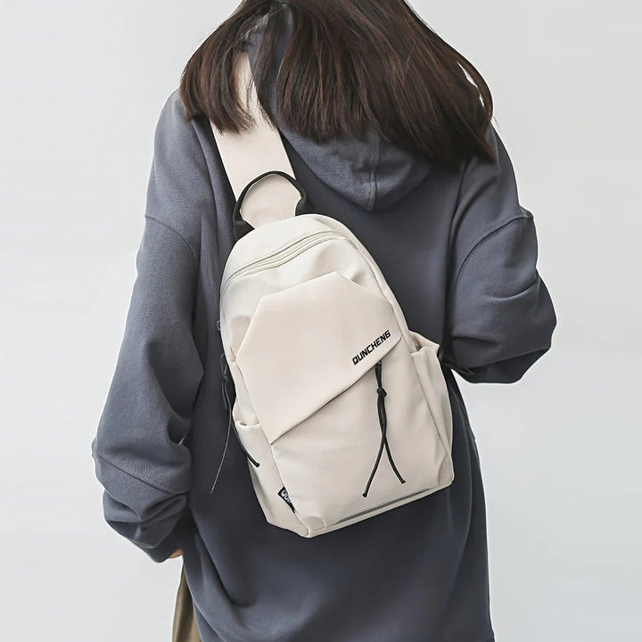 Borsa a Tracolla Antifurto Unisex Urban Style per Uomo e Donna