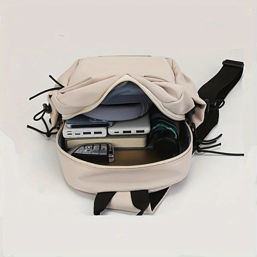 Borsa a Tracolla Antifurto Unisex Urban Style per Uomo e Donna