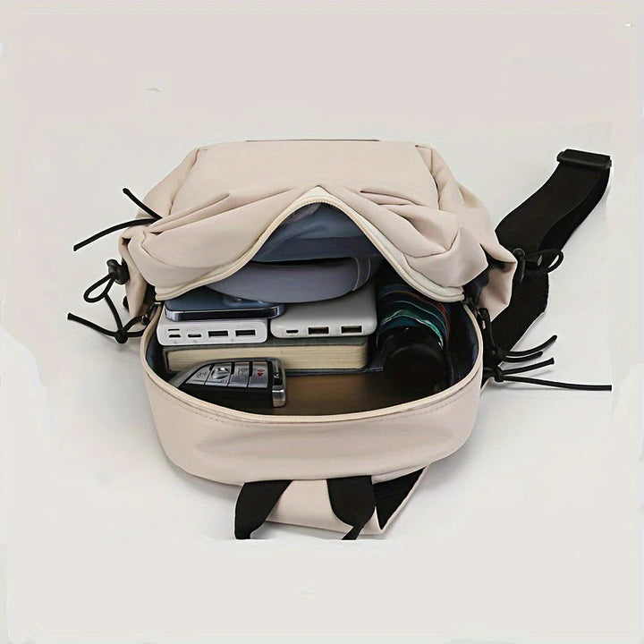 Borsa a Tracolla Antifurto Unisex Urban Style per Uomo e Donna