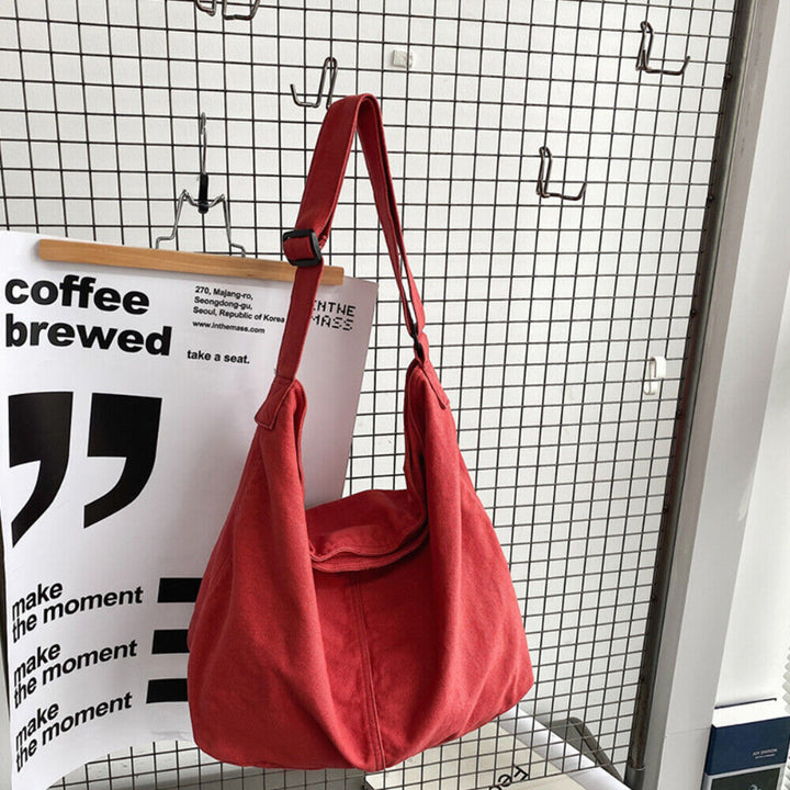 Borsa a Tracolla Donna Elegante e Spaziosa con Design Minimalista e Versatile per Uso Quotidiano 2