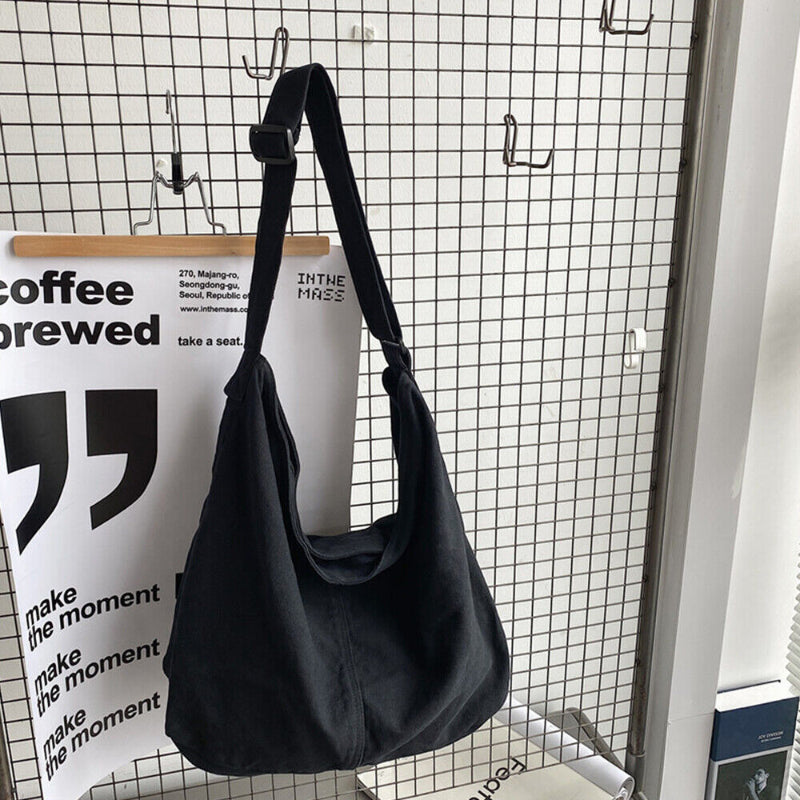 Borsa a Tracolla Donna Elegante e Spaziosa con Design Minimalista e Versatile per Uso Quotidiano 3