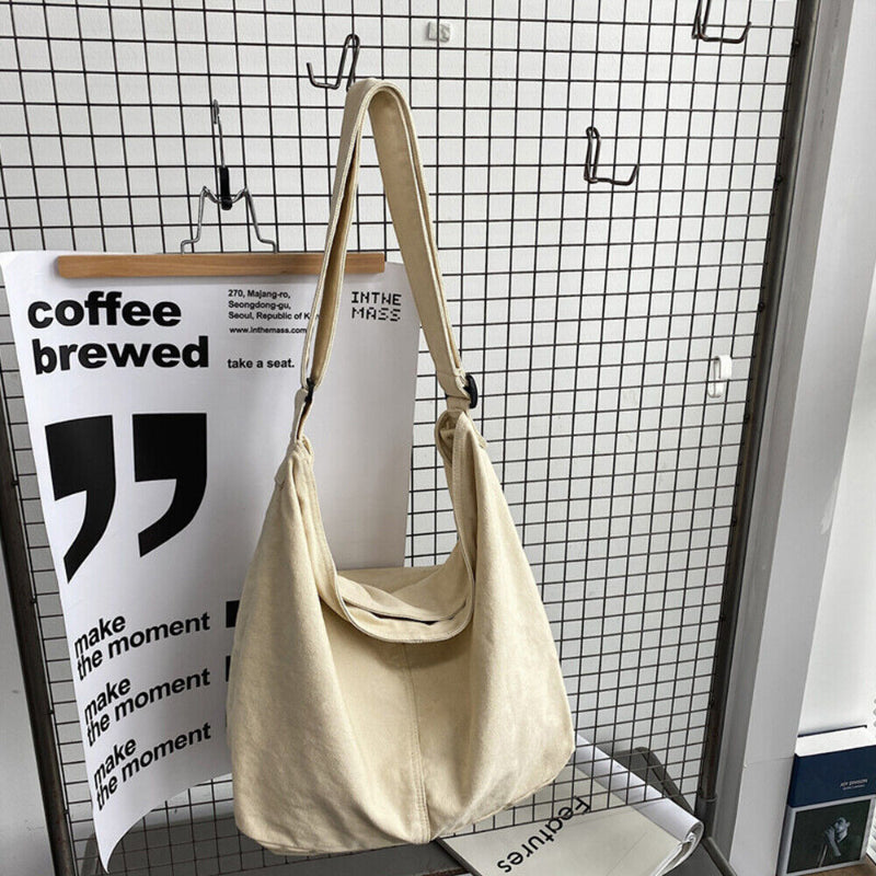 Borsa a Tracolla Donna Elegante e Spaziosa con Design Minimalista e Versatile per Uso Quotidiano 4