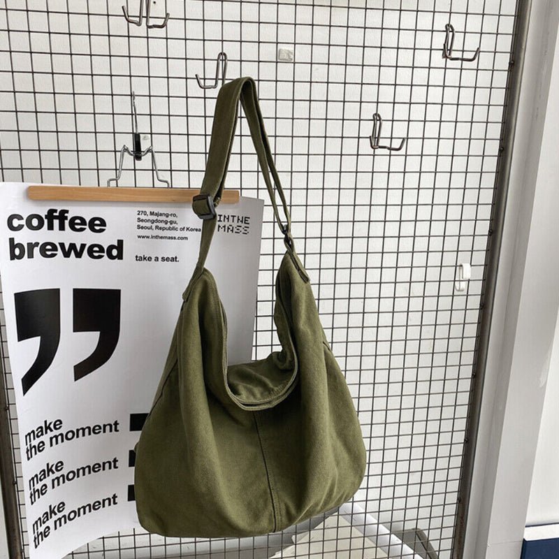 Borsa a Tracolla Donna Elegante e Spaziosa con Design Minimalista e Versatile per Uso Quotidiano 5