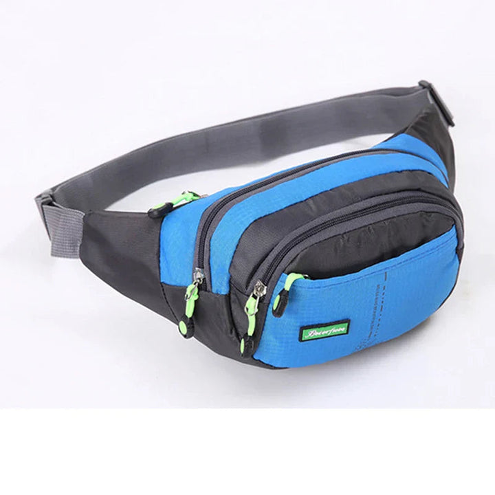 Borsa a Tracolla Impermeabile in Nylon per Donna – Elegante e Pratica per Viaggi e Tempo Libero, Nero, 25x15x8 cm 11