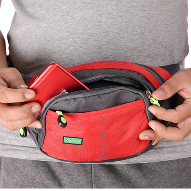 Borsa a Tracolla Impermeabile in Nylon per Donna – Elegante e Pratica per Viaggi e Tempo Libero, Nero, 25x15x8 cm 5