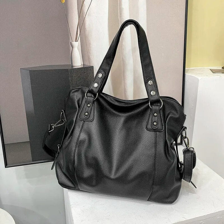 Borsa da Donna Spaziosa e Pratica per Uso Quotidiano con Design Elegante 0