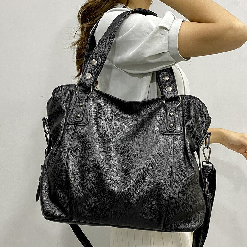 Borsa da Donna Spaziosa e Pratica per Uso Quotidiano con Design Elegante 1