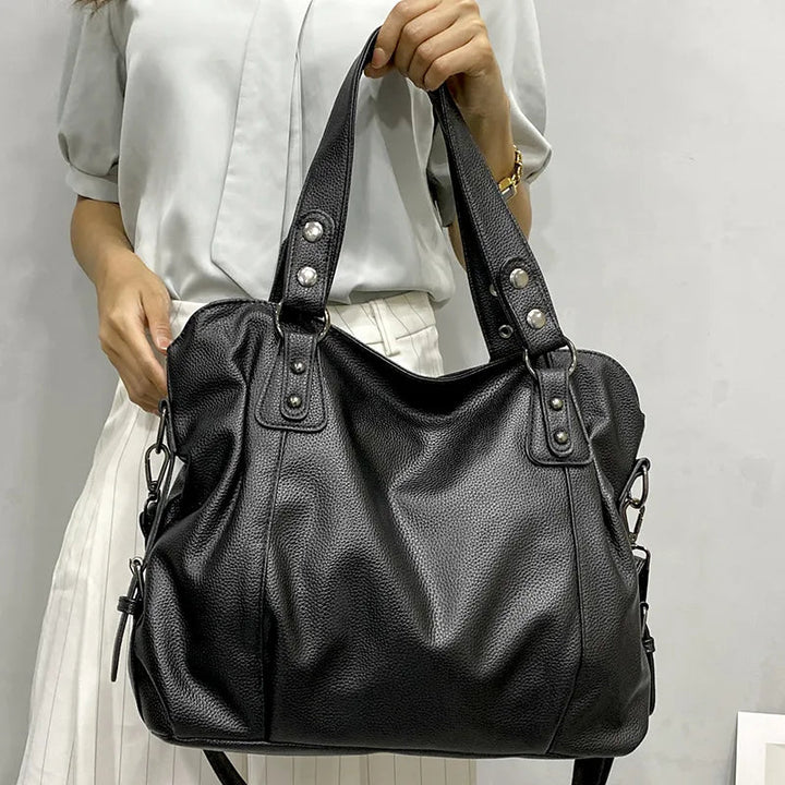 Borsa da Donna Spaziosa e Pratica per Uso Quotidiano con Design Elegante 2