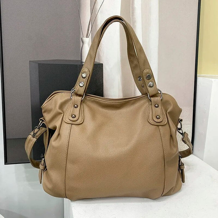 Borsa da Donna Spaziosa e Pratica per Uso Quotidiano con Design Elegante 4