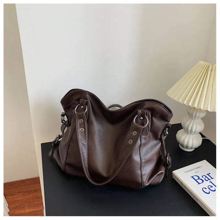 Borsa da Donna Spaziosa e Pratica per Uso Quotidiano con Design Elegante 5