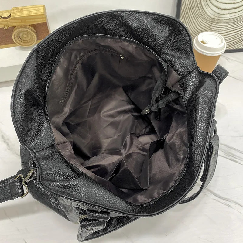 Borsa da Donna Spaziosa e Pratica per Uso Quotidiano con Design Elegante 6