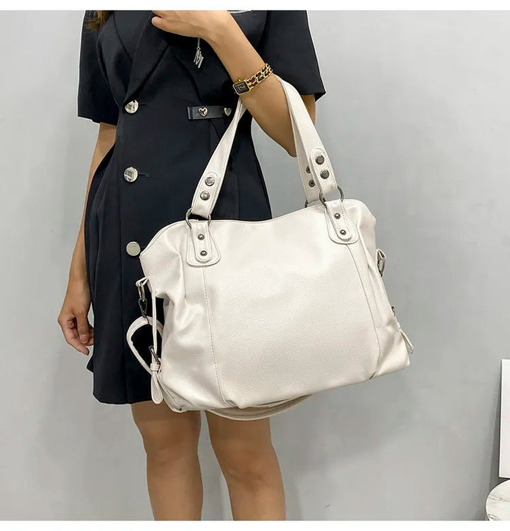 Borsa da Donna Spaziosa e Pratica per Uso Quotidiano con Design Elegante 7
