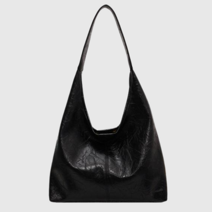 Borsa a Spalla Donna Elegante Spaziosa con Chiusura a Zip Stile Vintage