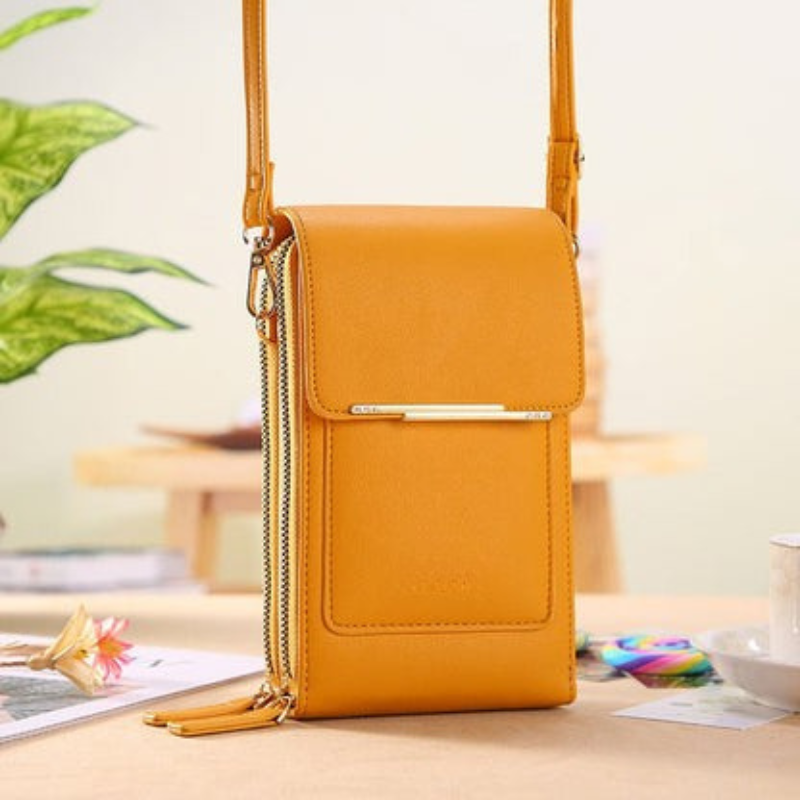 Borsa a Tracolla Donna con Touchscreen Elegante e Pratica per Ogni Occasione